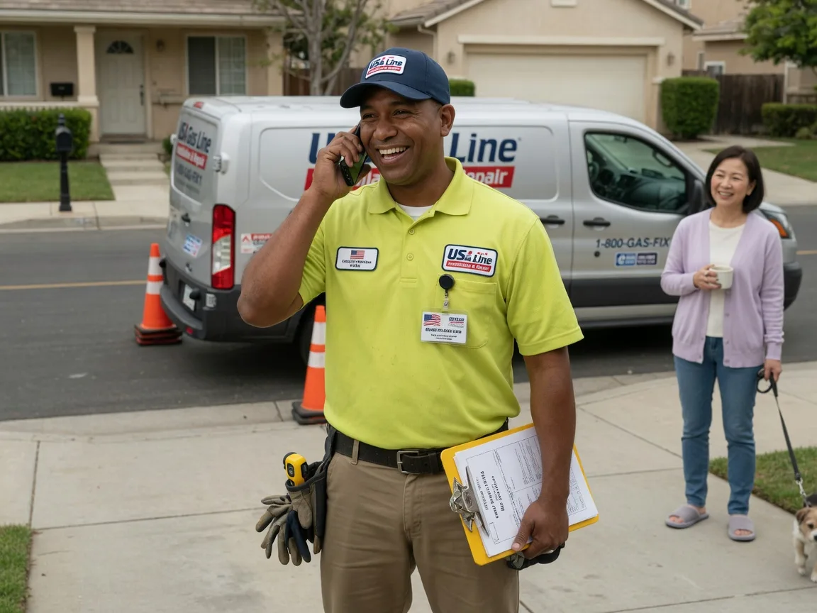 Gas Line Installation Scooba, MS FAQs